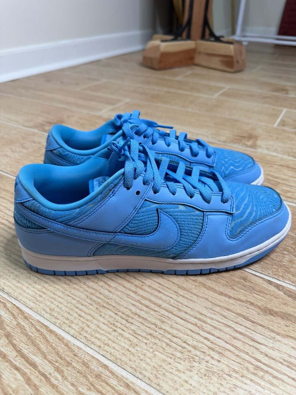 Nike Dunk Low Premium Topography University Blue (FN6834-412)